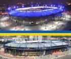 Metalist Stadium (35.721), Χάρκοβο - Ουκρανία